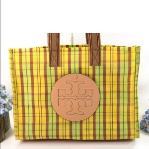 Brand new with tag 100% authentic Tory Burch Ella tote